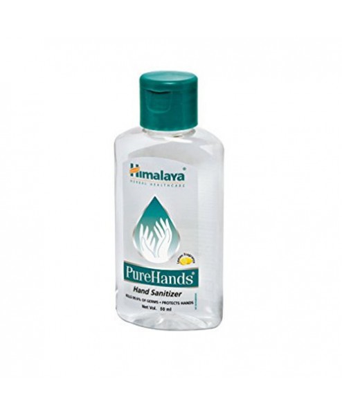 Himalaya Hand Sanitizer Pure